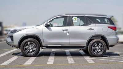 Toyota Fortuner Toyota Fortuner 2.7L V4 7SETER 4x4 MY 2024-2