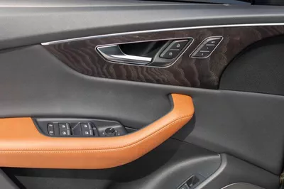 Audi Q8 S-Line 2022 GCC specs-9
