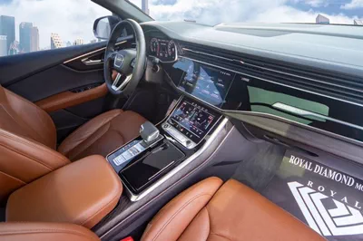 Audi Q8 S-Line 2022 GCC specs-14