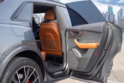 Audi Q8 S-Line 2022 GCC specs-17