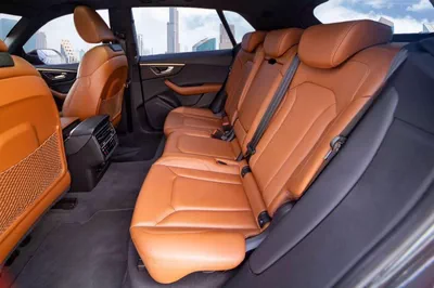 Audi Q8 S-Line 2022 GCC specs-18