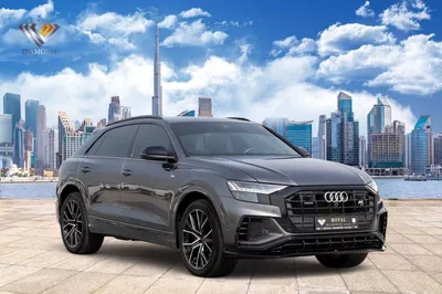 Audi Q8 S-Line 2022 GCC specs-1