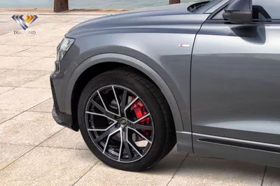 Audi Q8 S-Line 2022 GCC specs-24