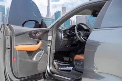 Audi Q8 S-Line 2022 GCC specs-3