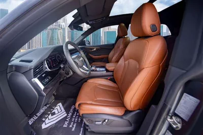 Audi Q8 S-Line 2022 GCC specs-4