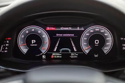 Audi Q8 S-Line 2022 GCC specs-8