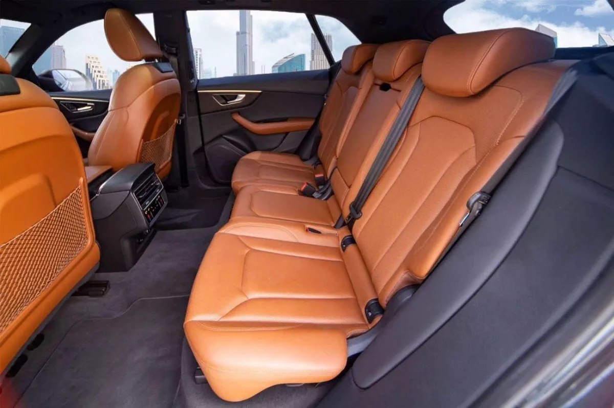 Audi Q8 S-Line 2022 GCC specs-18-0