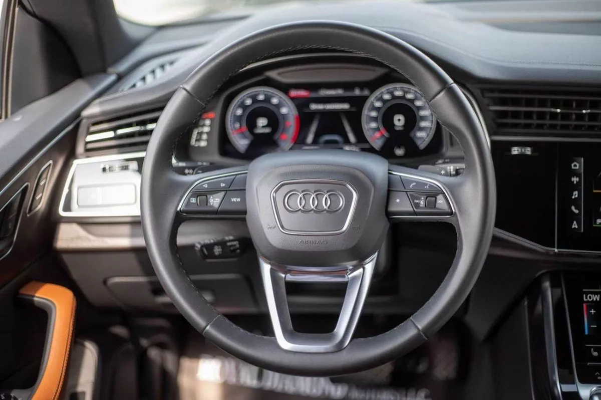 Audi Q8 S-Line 2022 GCC specs-7-0