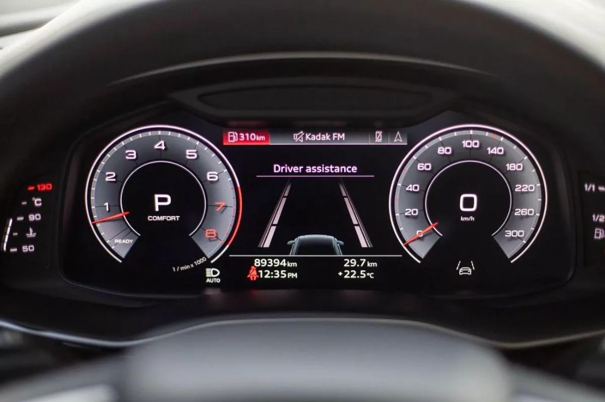 Audi Q8 S-Line 2022 GCC specs-8-0