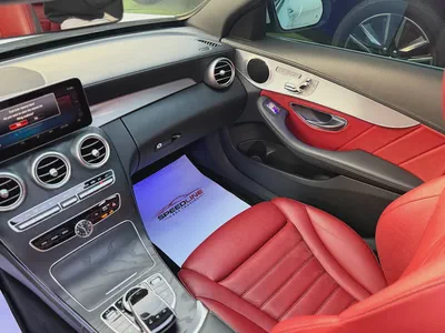 Mercedes-Benz C-Class C200 2019 GCC Specs In Excellent Condition-10