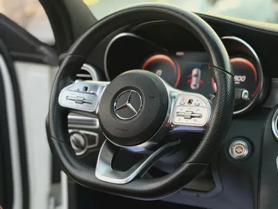 Mercedes-Benz C-Class C200 2019 GCC Specs In Excellent Condition-13