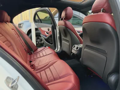 Mercedes-Benz C-Class C200 2019 GCC Specs In Excellent Condition-14