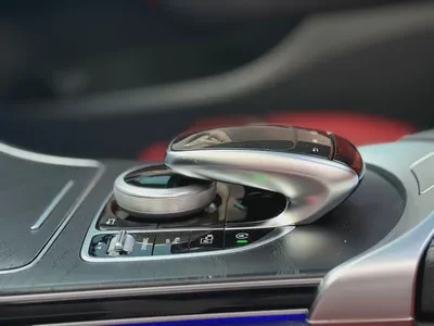 Mercedes-Benz C-Class C200 2019 GCC Specs In Excellent Condition-7