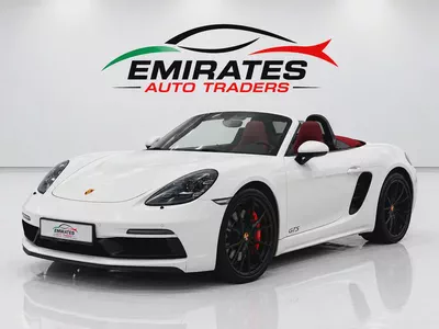 2018 Porsche 718 Boxster GTS-0