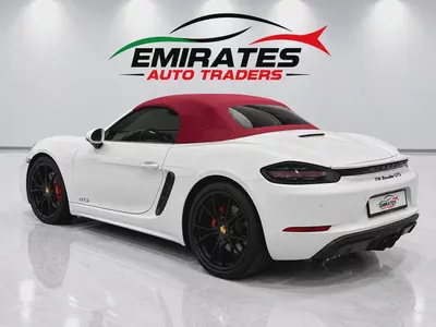 2018 Porsche 718 Boxster GTS-9