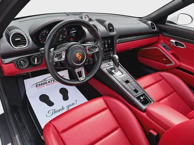 2018 Porsche 718 Boxster GTS-12