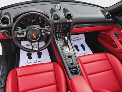 2018 Porsche 718 Boxster GTS-14