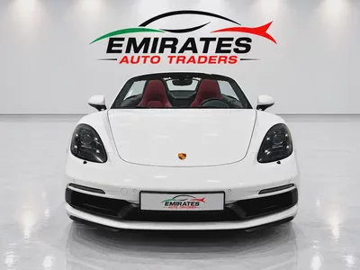 2018 Porsche 718 Boxster GTS-1