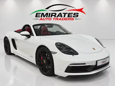 2018 Porsche 718 Boxster GTS-2