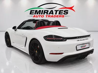 2018 Porsche 718 Boxster GTS-6