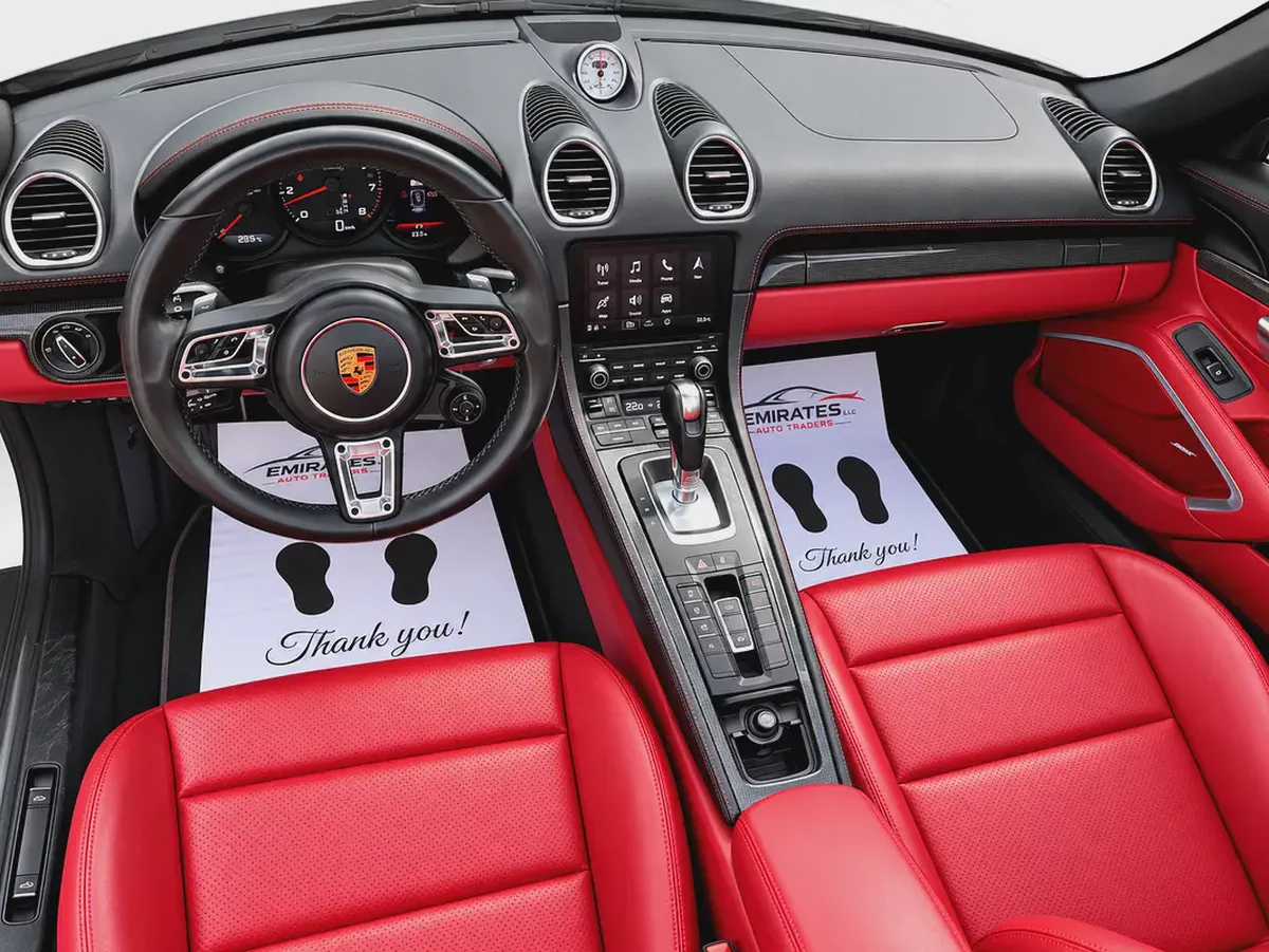 2018 Porsche 718 Boxster GTS-14-14