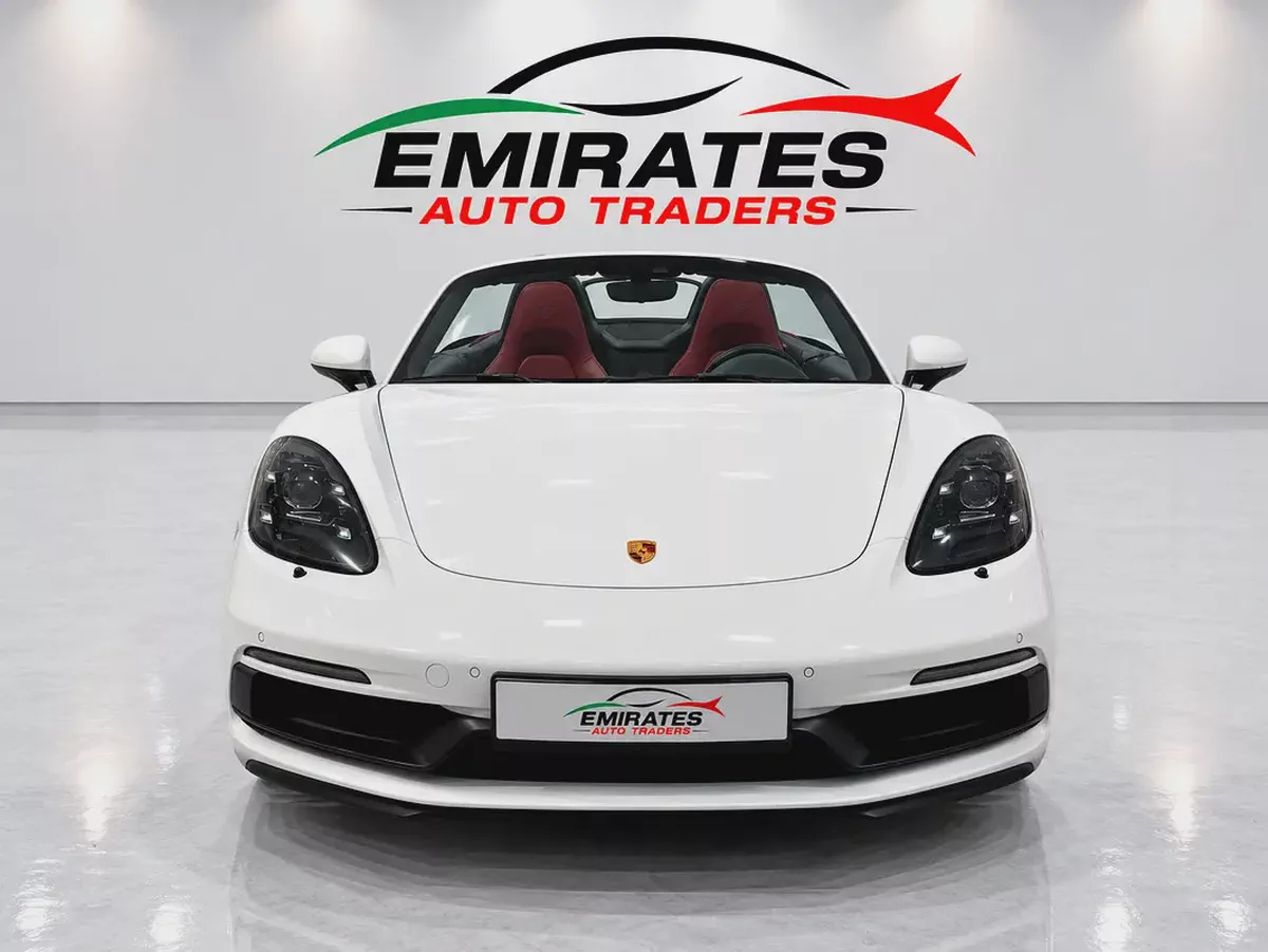 2018 Porsche 718 Boxster GTS-1-1