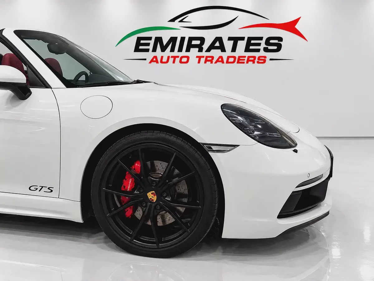 2018 Porsche 718 Boxster GTS-3-3