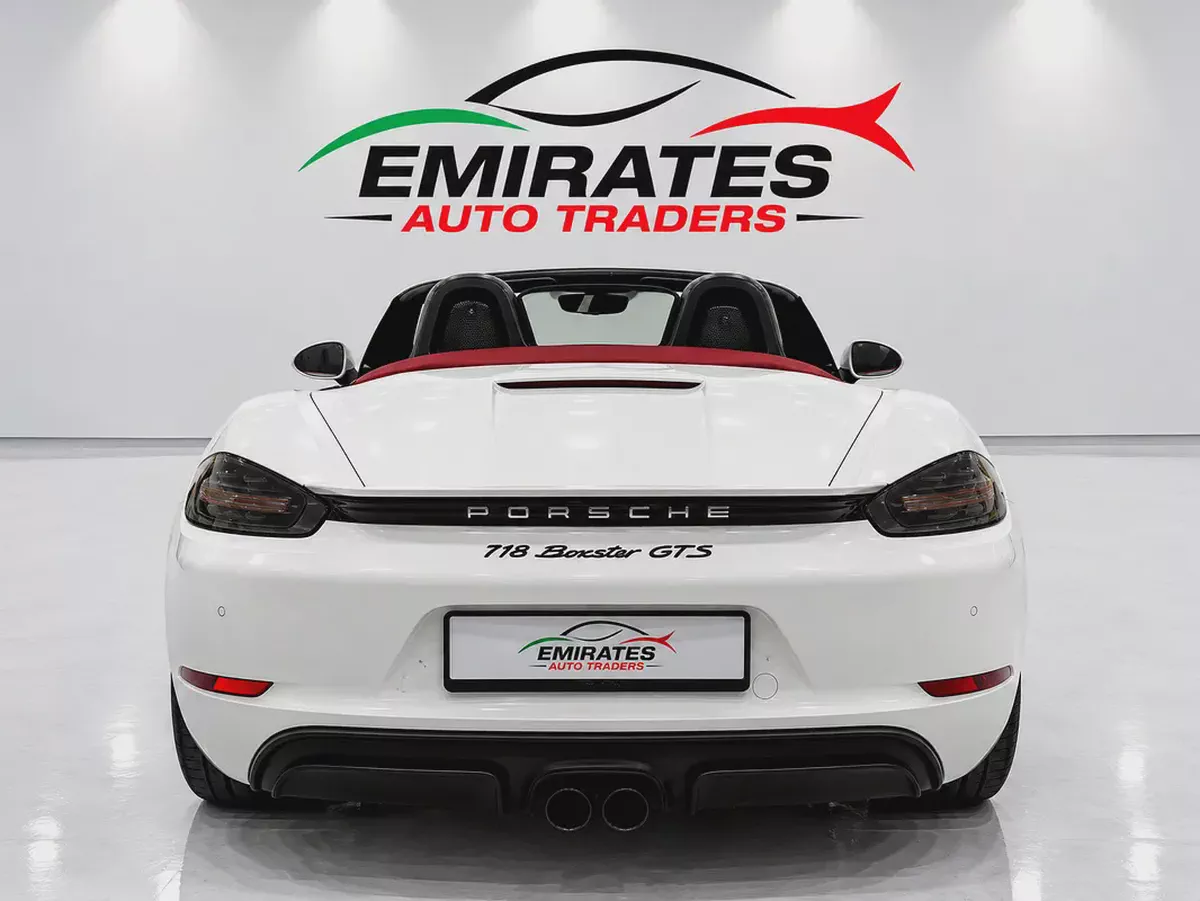 2018 Porsche 718 Boxster GTS-5-5