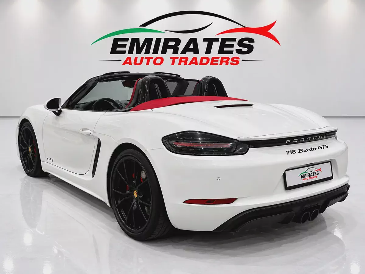 2018 Porsche 718 Boxster GTS-6-6
