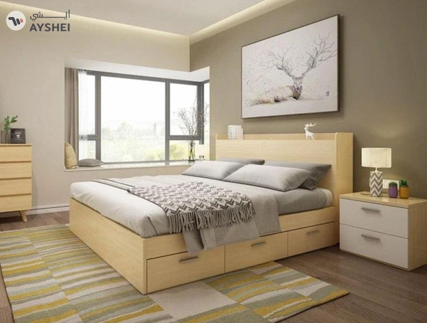 Space Saver Bed