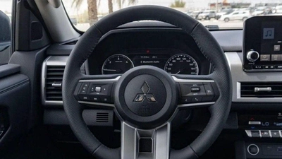 Mitsubishi L200 Mitsubishi L200 SPORTERO 2.4L Diesel Full Option 2025 0KM-13