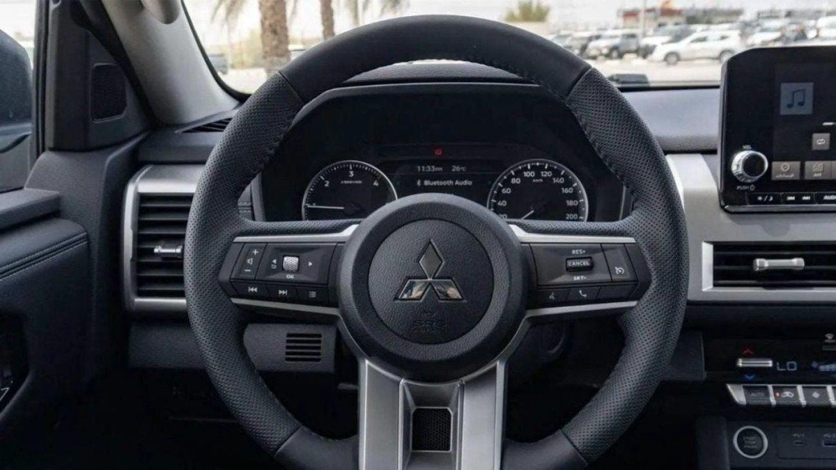 Mitsubishi L200 Mitsubishi L200 SPORTERO 2.4L Diesel Full Option 2025 0KM-13-0