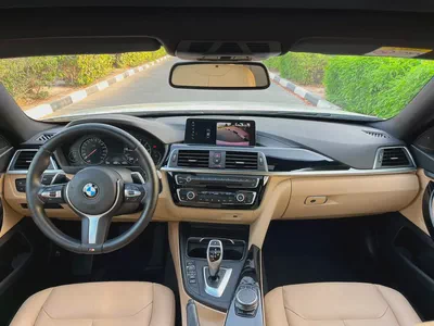 BMW 420i Gran Coupe 2019 GCC Specs-11