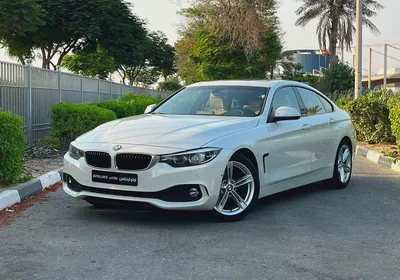 BMW 420i Gran Coupe 2019 GCC Specs-1