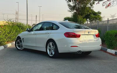 BMW 420i Gran Coupe 2019 GCC Specs-6