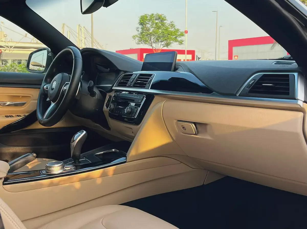BMW 420i Gran Coupe 2019 GCC Specs-10-10