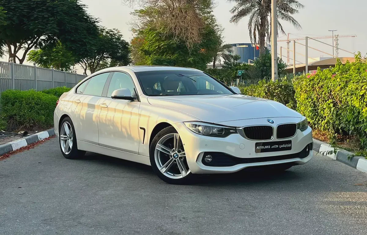 BMW 420i Gran Coupe 2019 GCC Specs