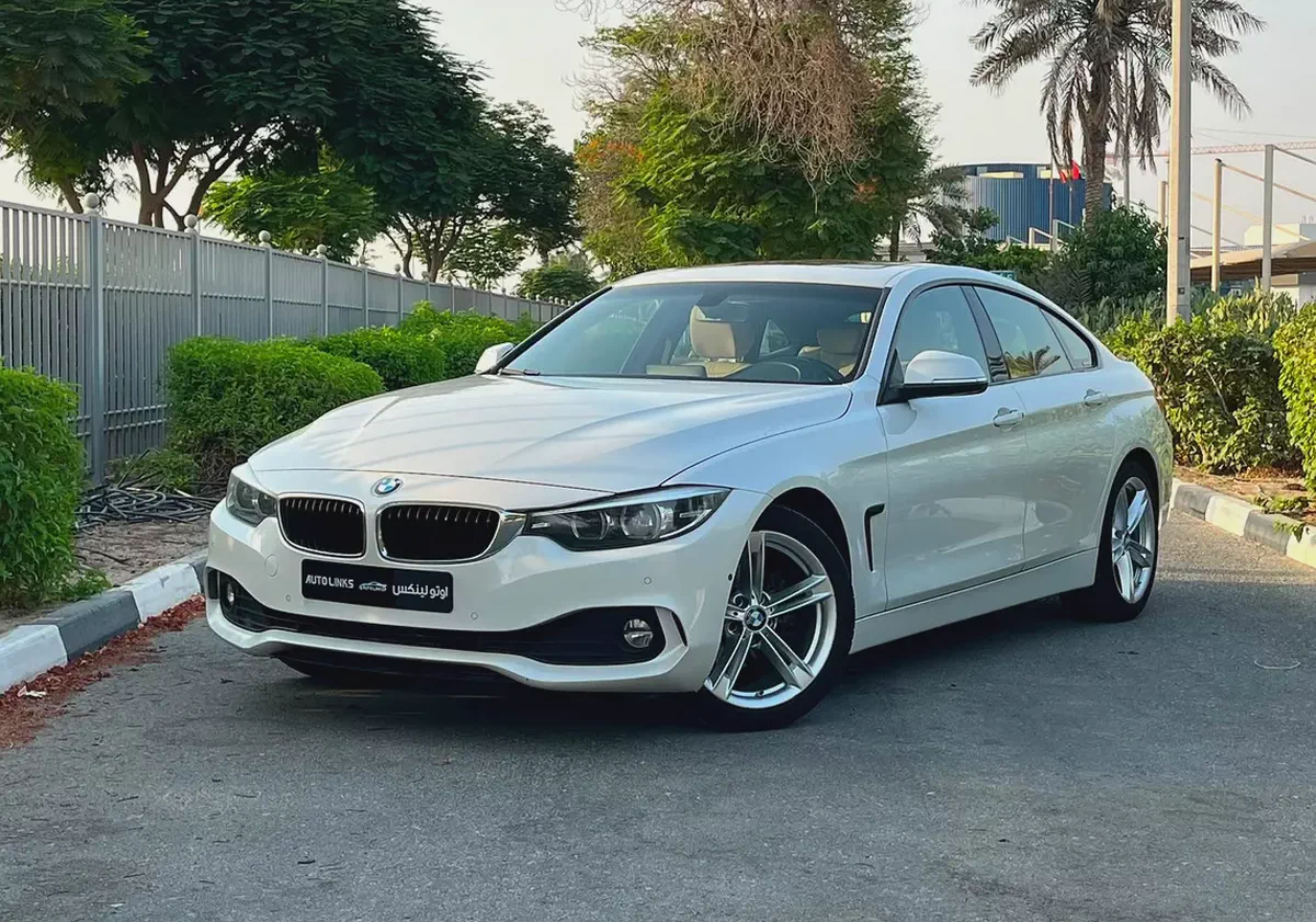 BMW 420i Gran Coupe 2019 GCC Specs-1-1