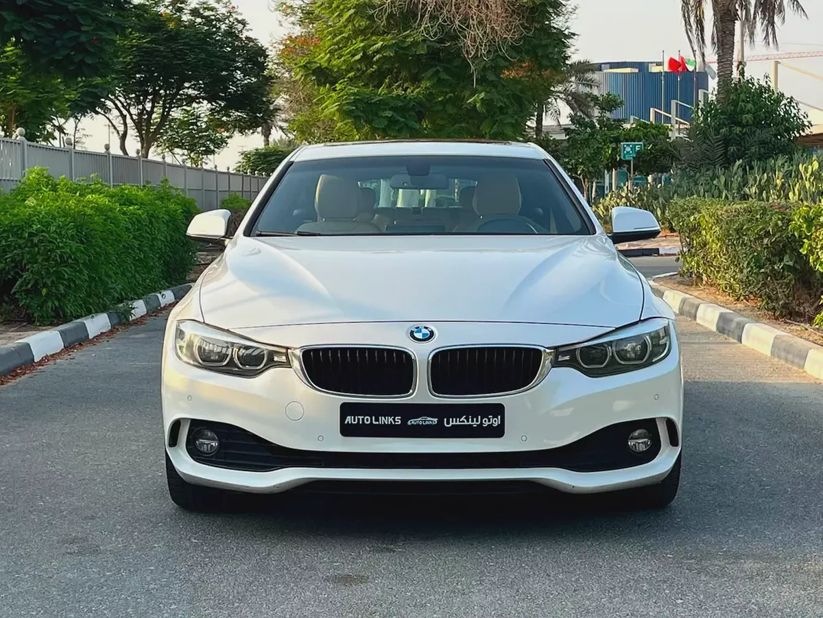 BMW 420i Gran Coupe 2019 GCC Specs-2-2
