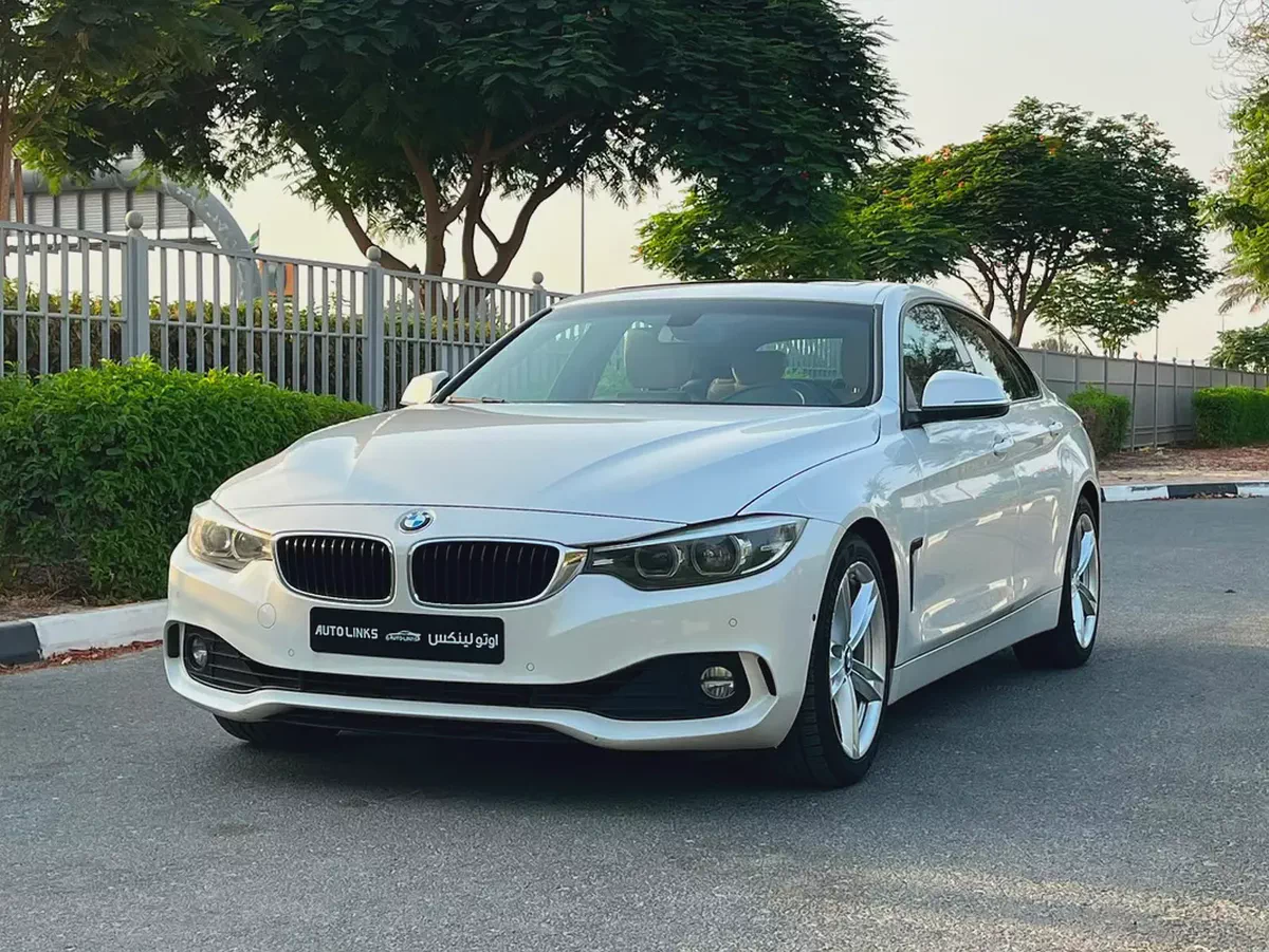 BMW 420i Gran Coupe 2019 GCC Specs-3-3