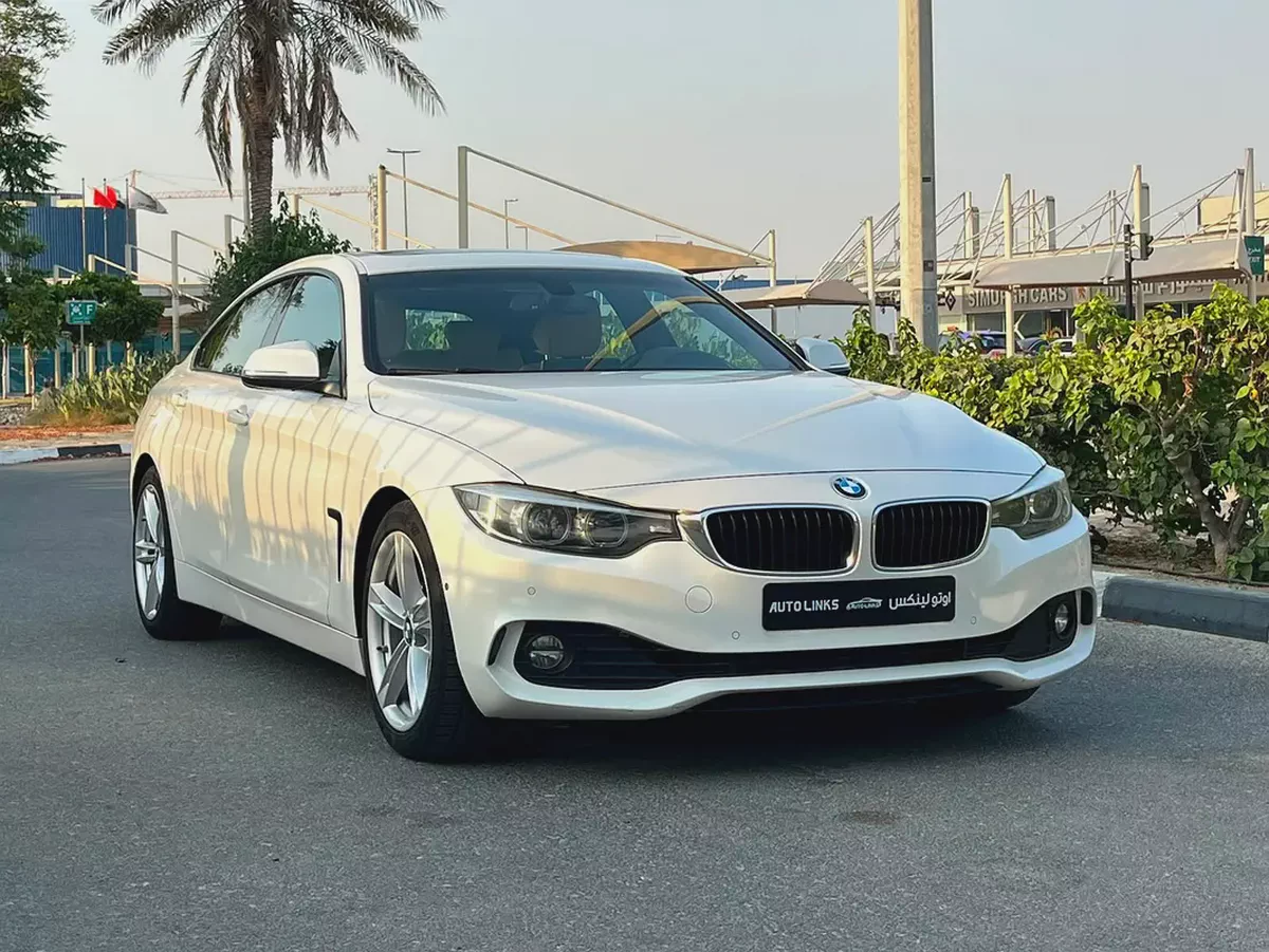 BMW 420i Gran Coupe 2019 GCC Specs-4-4