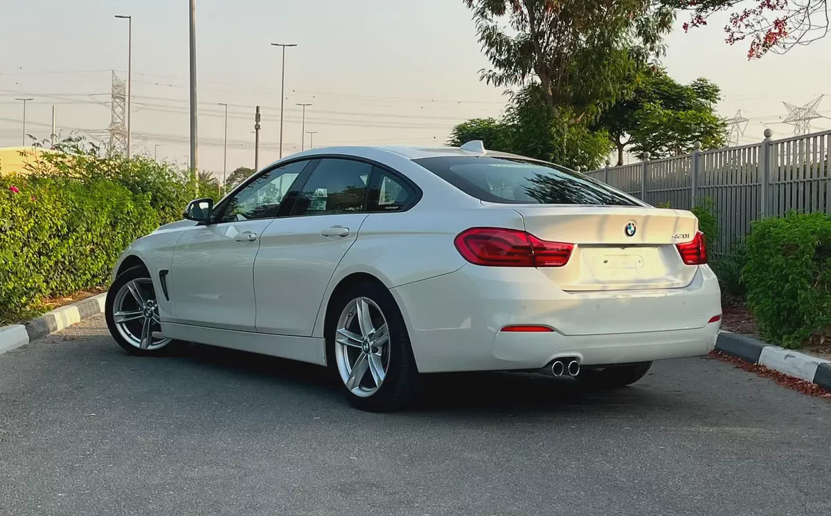 BMW 420i Gran Coupe 2019 GCC Specs-6-6