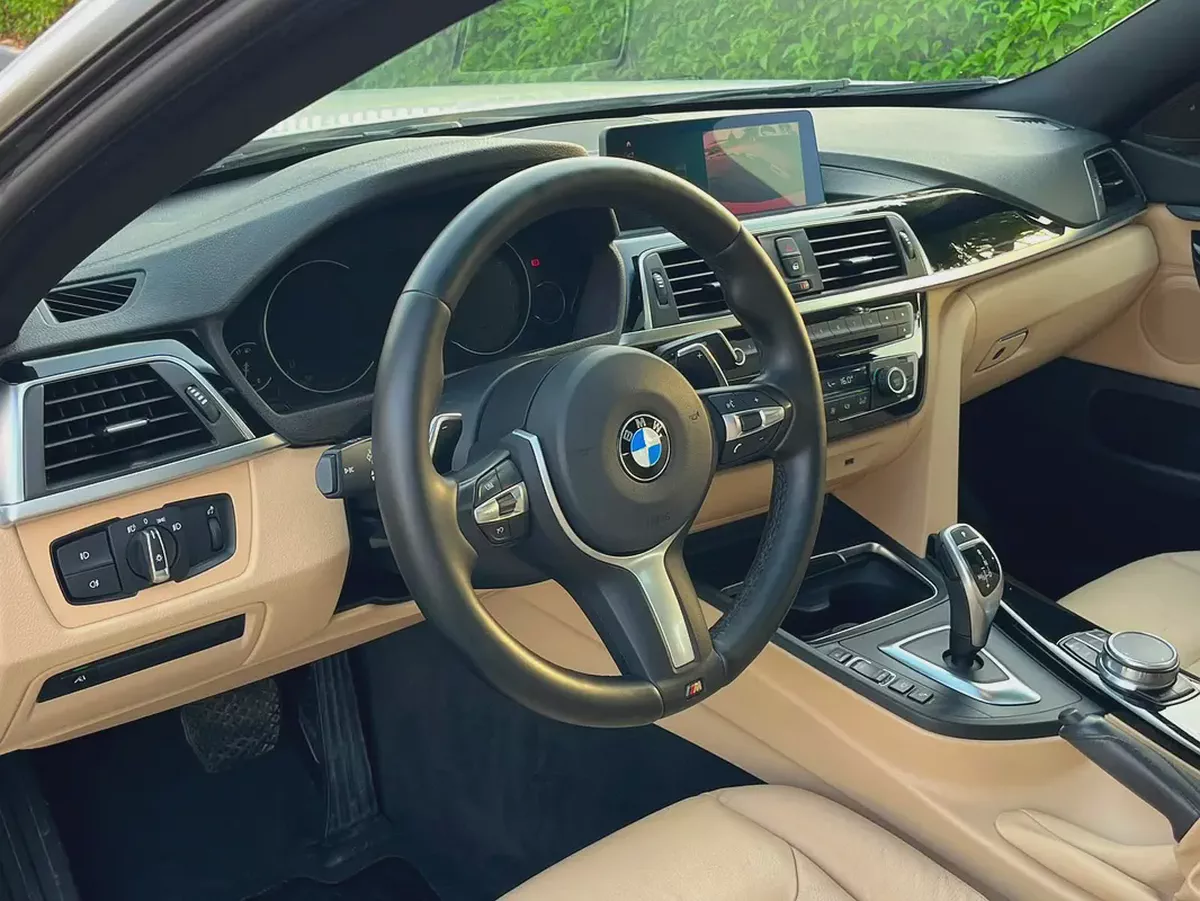 BMW 420i Gran Coupe 2019 GCC Specs-8-8