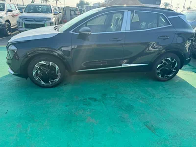 2026 Kia Sportage Black | Stylish Compact SUV-4