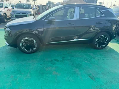2026 Kia Sportage Black | Stylish Compact SUV-5