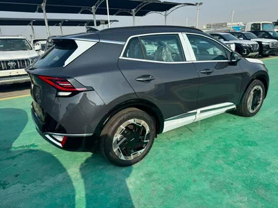 2026 Kia Sportage Black | Stylish Compact SUV-9
