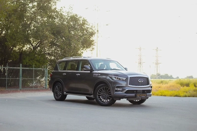 AED 2,632/Month | QX-80 Sensory | Free Warranty | GCC Specs | REF#I60071-1