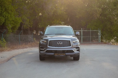 AED 2,632/Month | QX-80 Sensory | Free Warranty | GCC Specs | REF#I60071-5