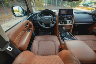AED 2,632/Month | QX-80 Sensory | Free Warranty | GCC Specs | REF#I60071-8
