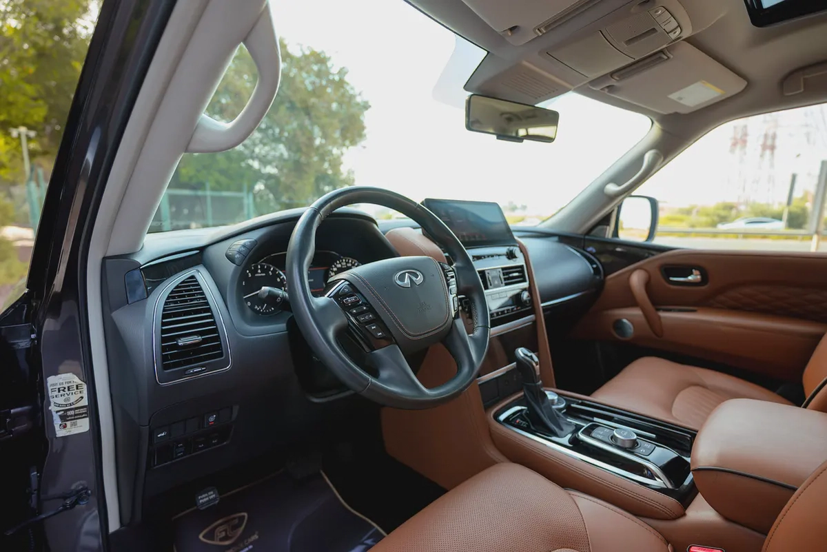 AED 2,632/Month | QX-80 Sensory | Free Warranty | GCC Specs | REF#I60071-14-14